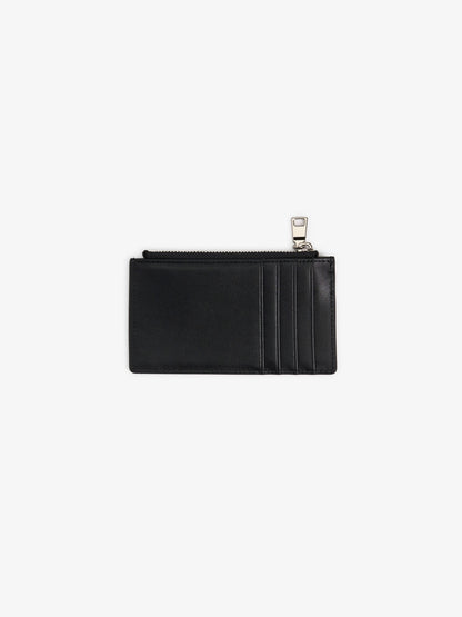 [MAGJAY] Square Mini Wallet – Black
