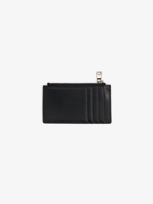 [MAGJAY] Square Mini Wallet – Black