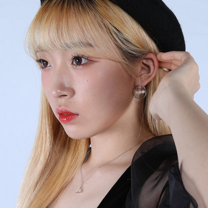 [SUMMER TAG SOL] FRESHWATER PEARL TRAY EARRING