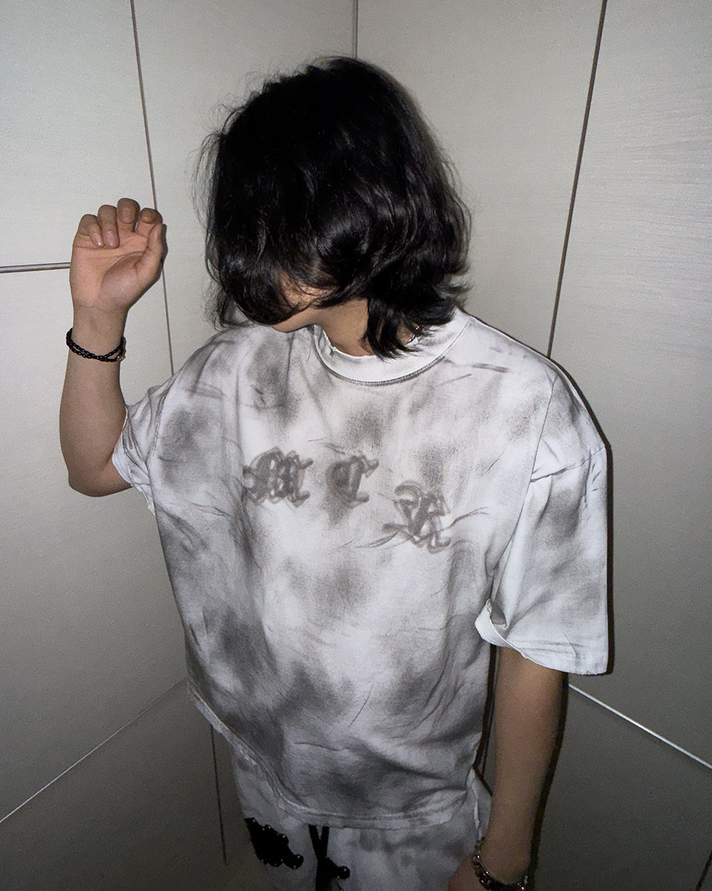 Code M.C.R. tee WH