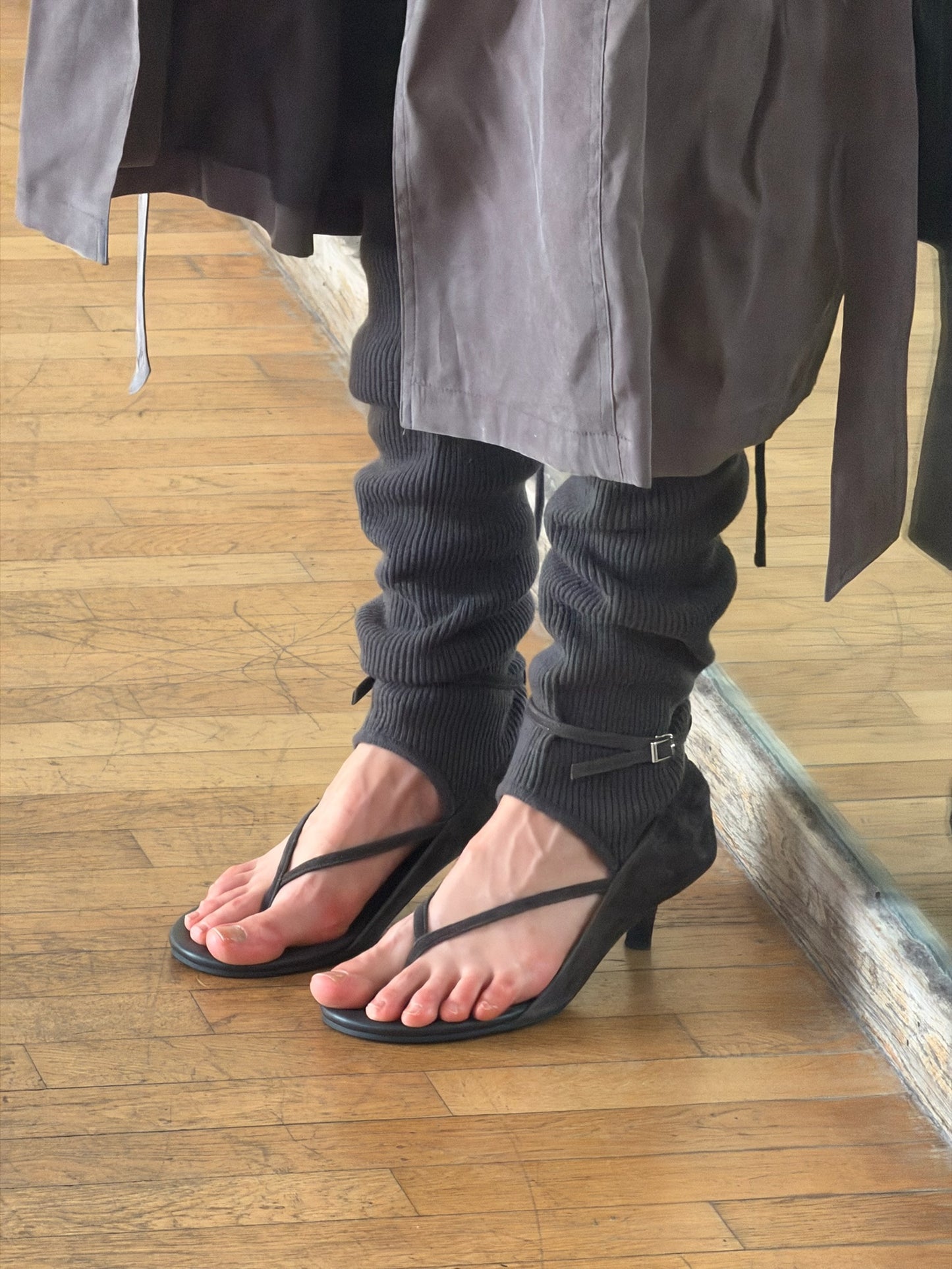 Knee-high Leg Warmers