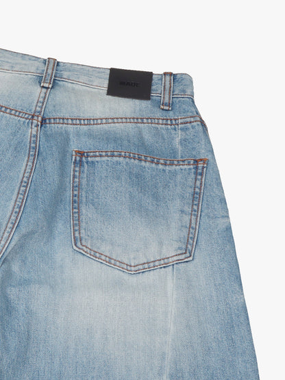 【A MA:DE 2026SS】Sera denim pants