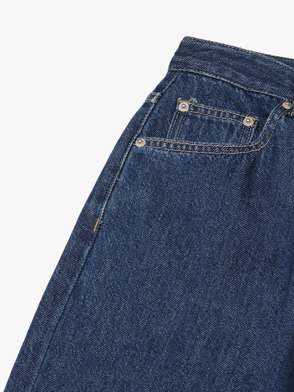 【A MA:DE 2026SS】Summer wear denim pants