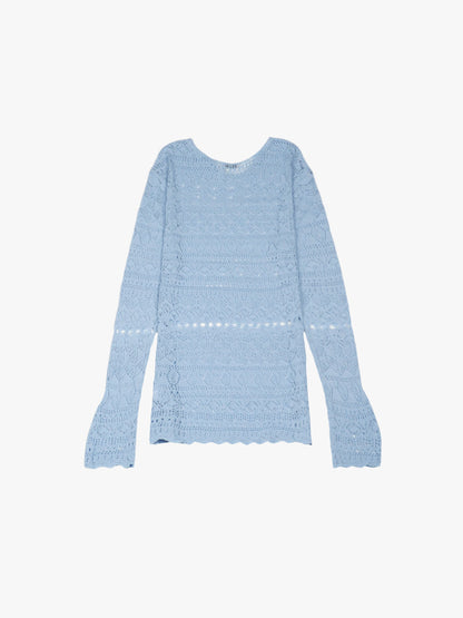 【A MA:DE 2026SS】Hazel knit ( 4color )