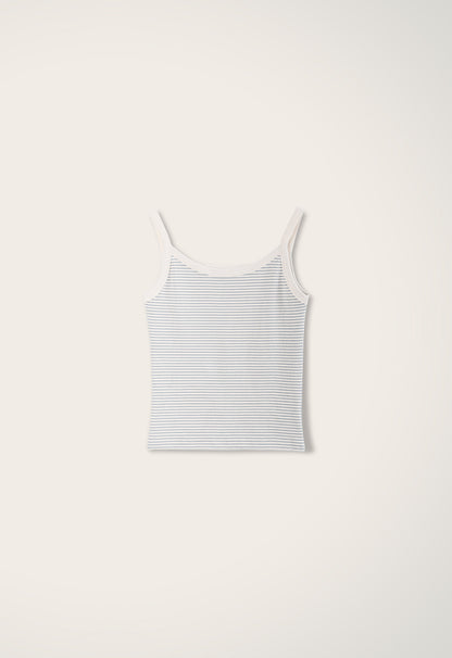 Life Stripe Sleeveless SORA