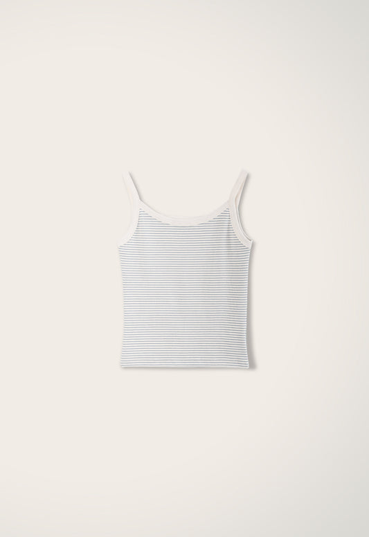 Life Stripe Sleeveless SORA