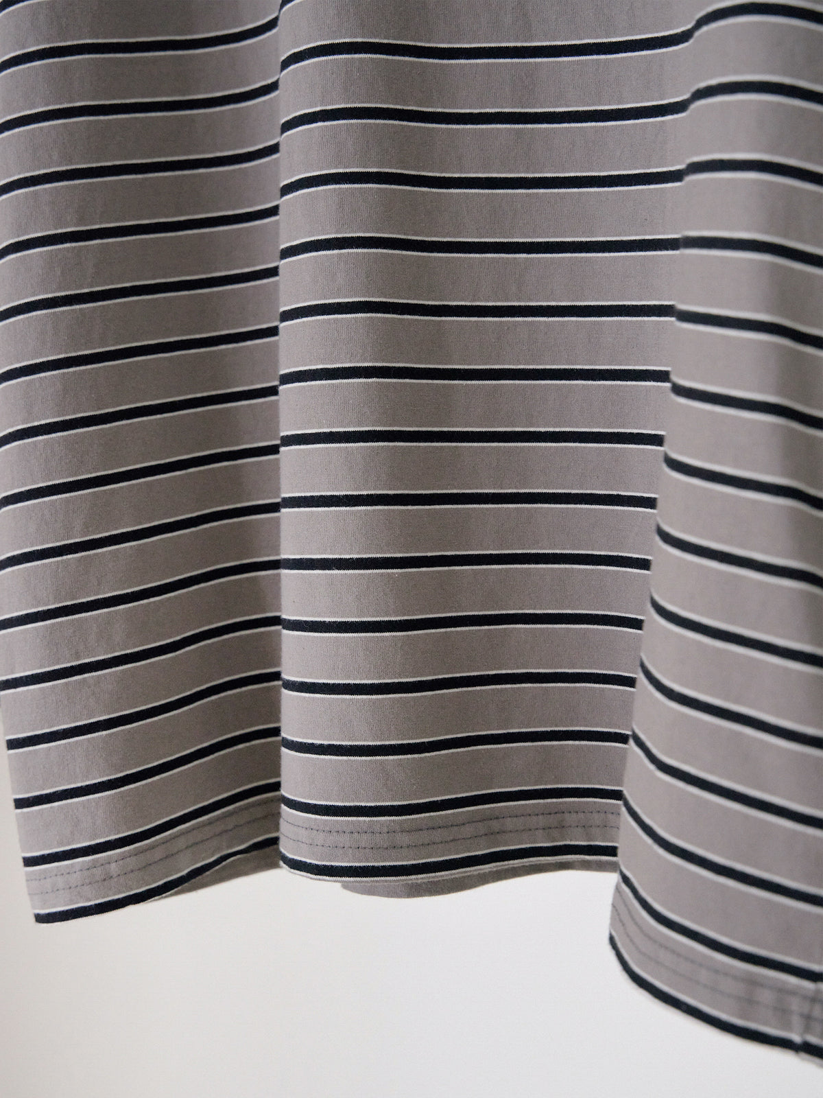 MARAN Bridge Boat Neck Long Sleeve - Charcoal 商品画像17/19