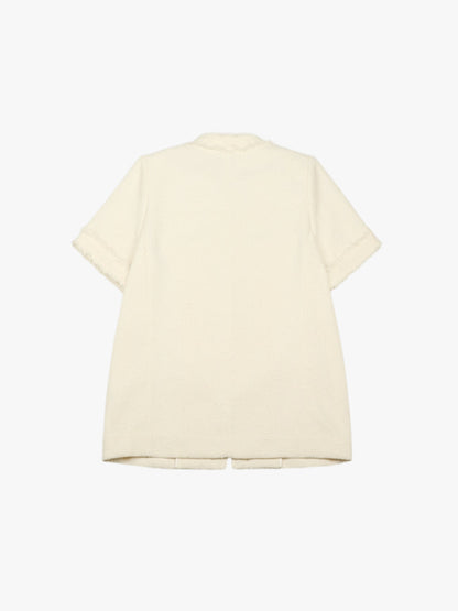 【A MA:DE 2026SS】Butter jacket ( 2color )