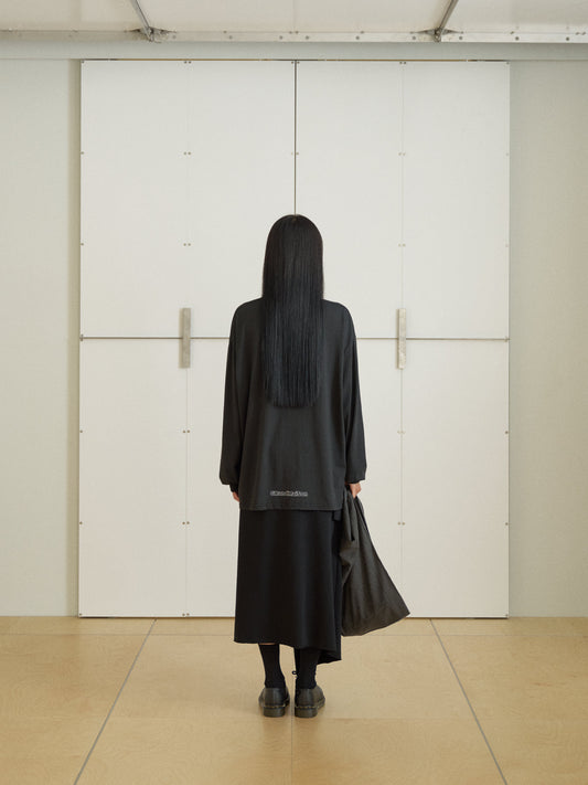 Pigment Square Bag - Charcoal