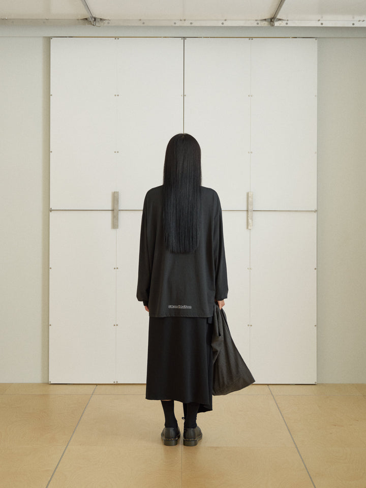 Pigment Square Bag - Charcoal