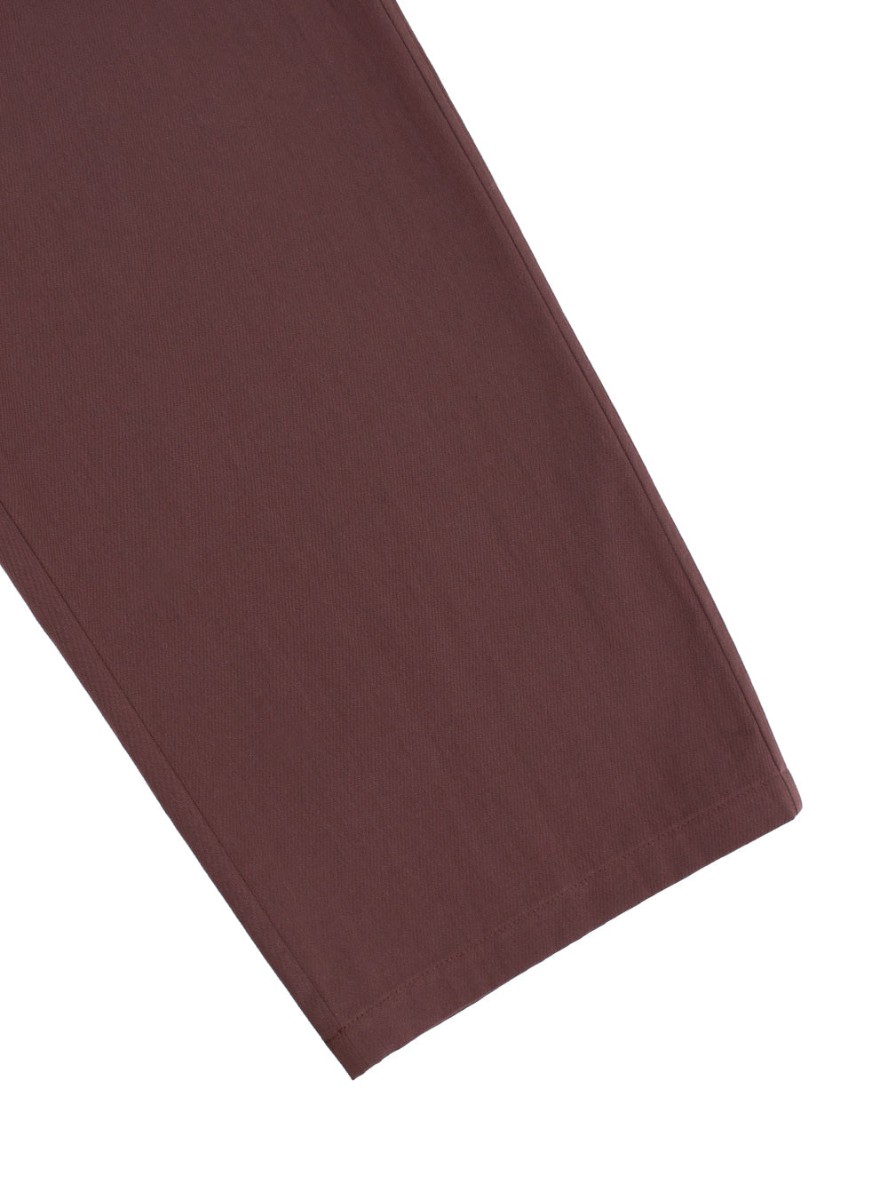 Barrel Cotton Pants