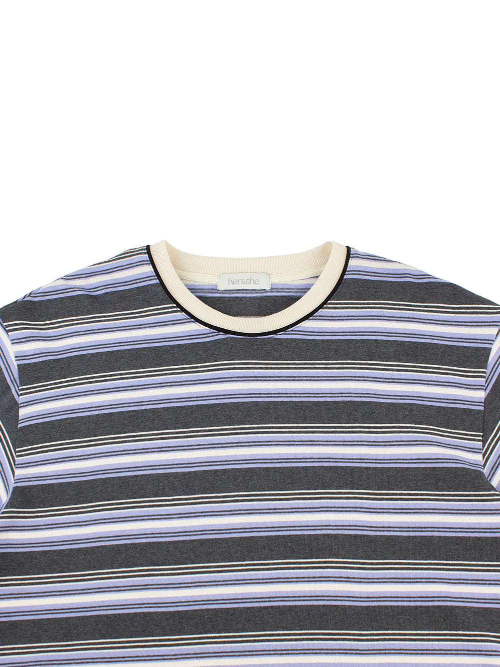 Dual Stripe T-Shirt