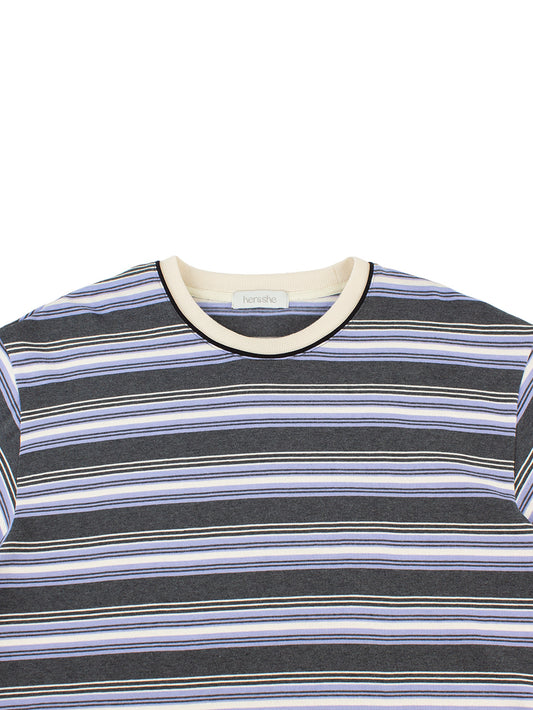 Dual Stripe T-Shirt