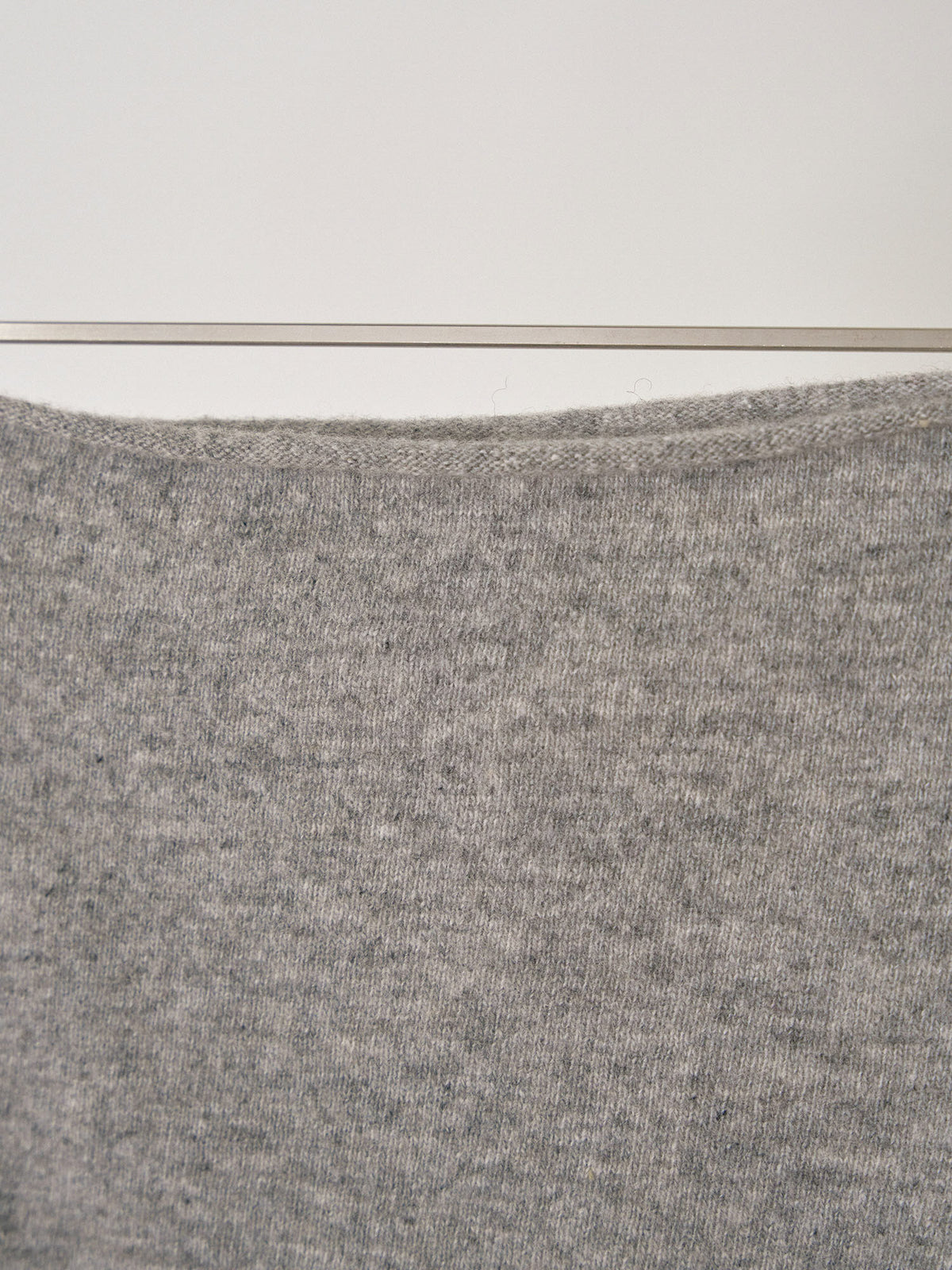 MARAN Cashmere Bustier - Gray 商品画像19/21