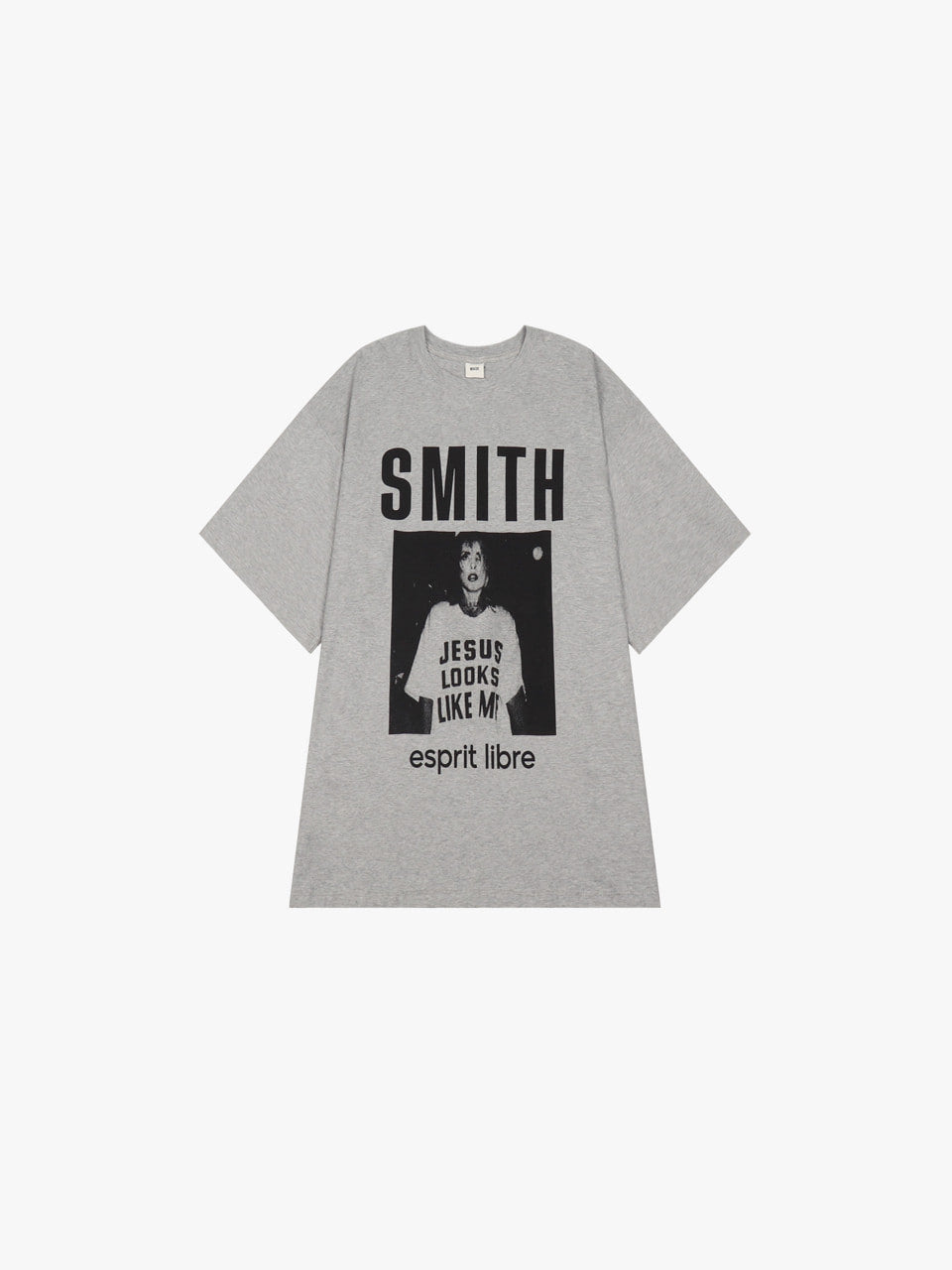 [A MA:DE 2026SS] Silhouette Blouse (2color)