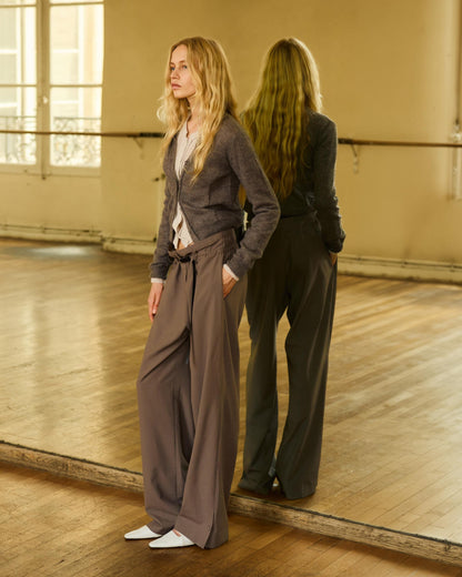 Slacker Belt Pants