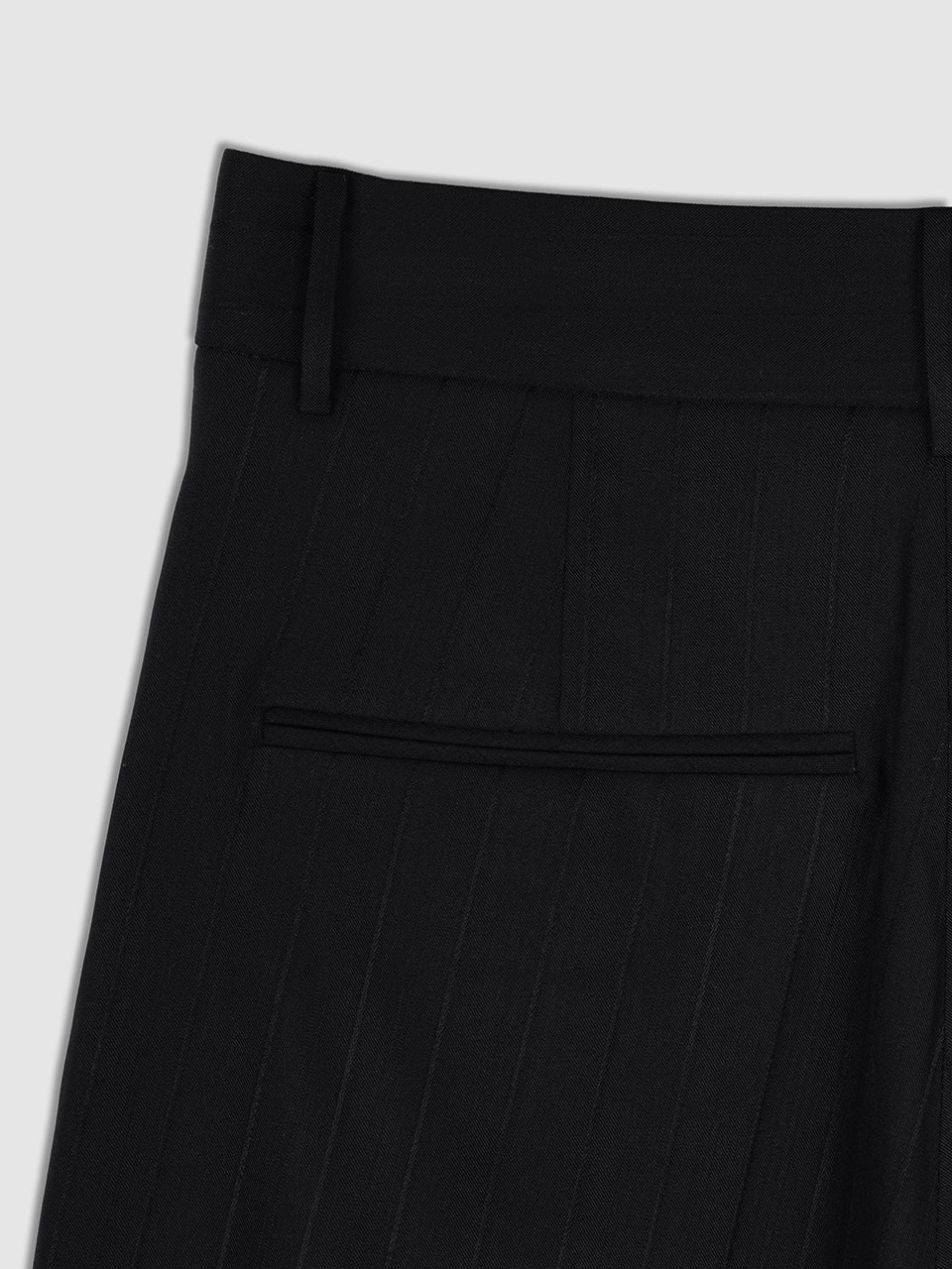 アリク Iklil レイヤードショートパンツ ブラック 韓国ファッション コーデ