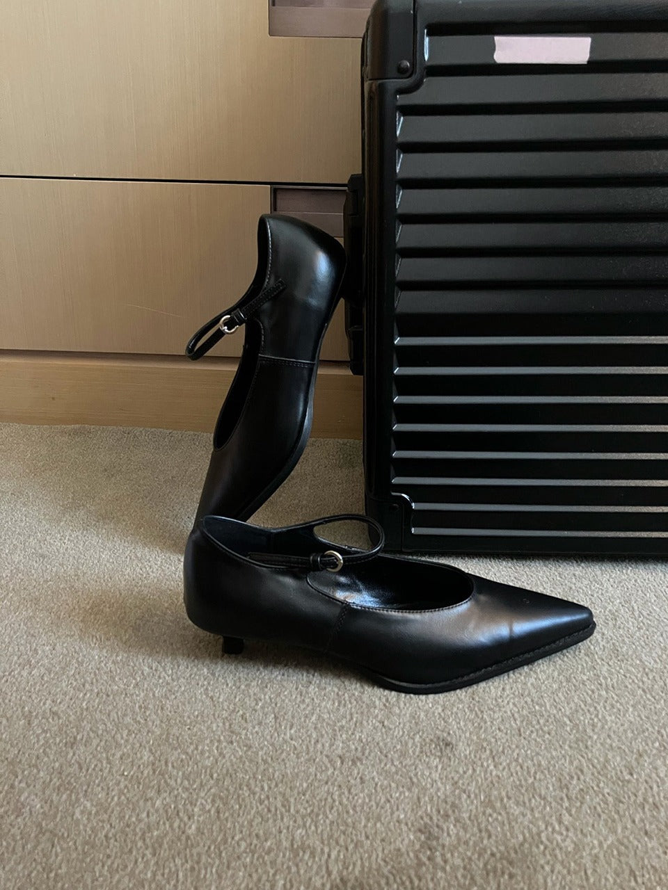 【A MA:DE】Bibi middle heel