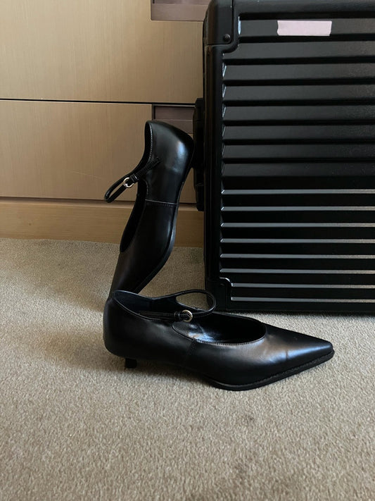【A MA:DE】Bibi Mid-Heel