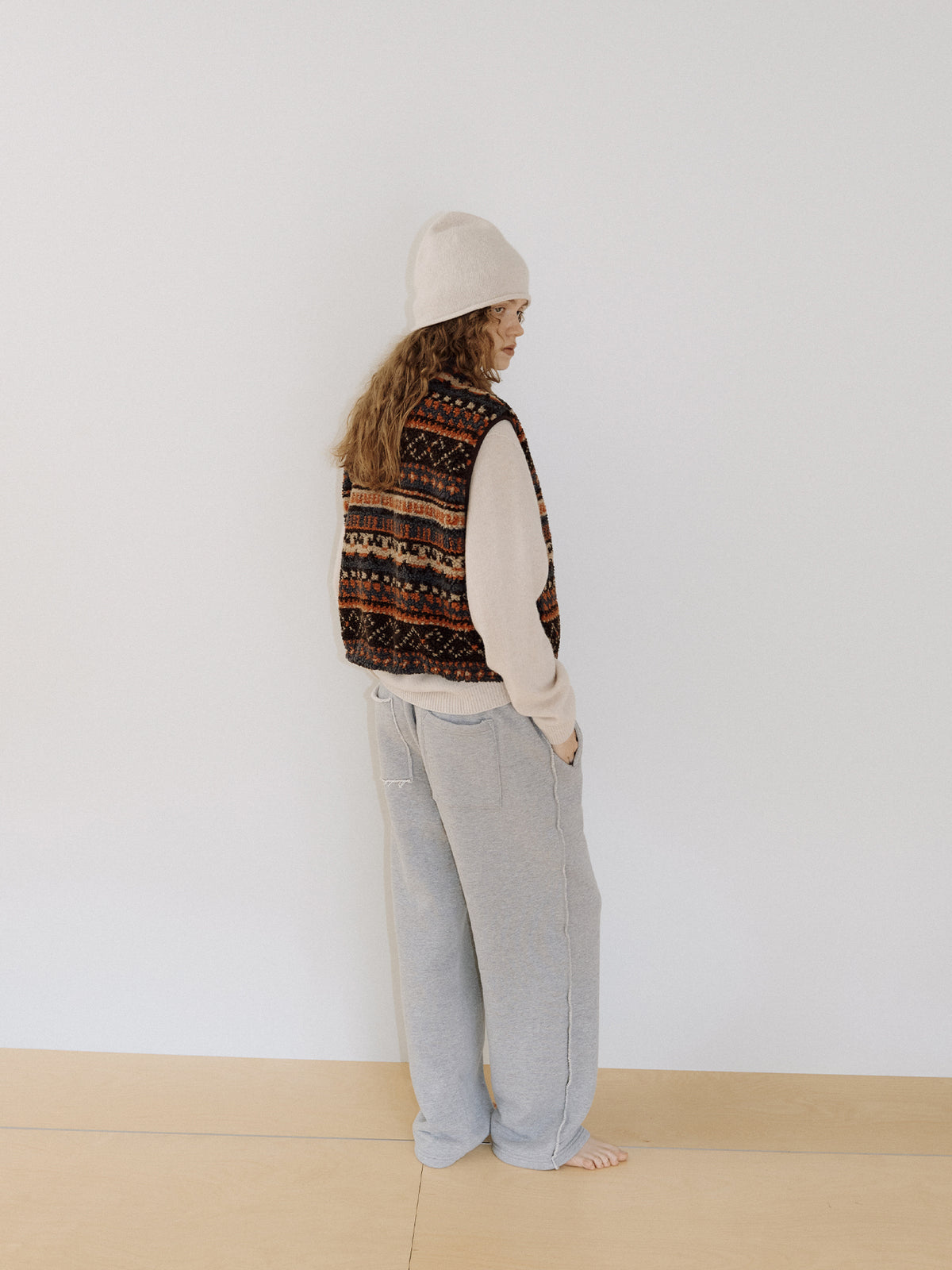 Flow Sweatpants - Gray 5
