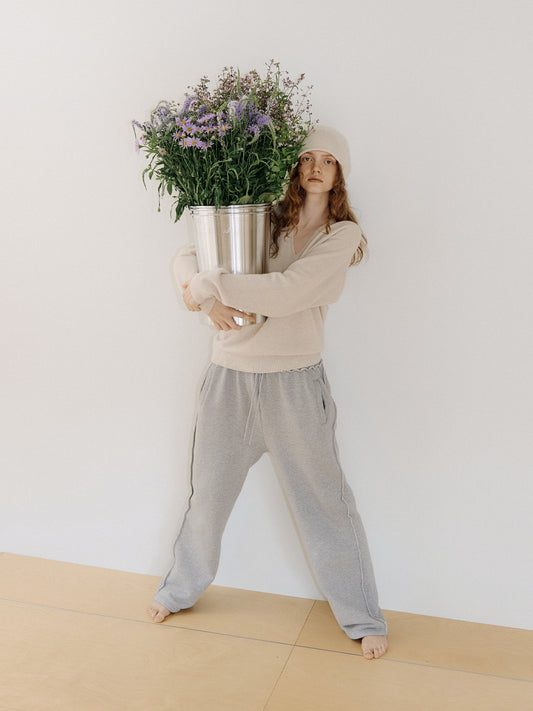 Flow Sweatpants - Gray 3