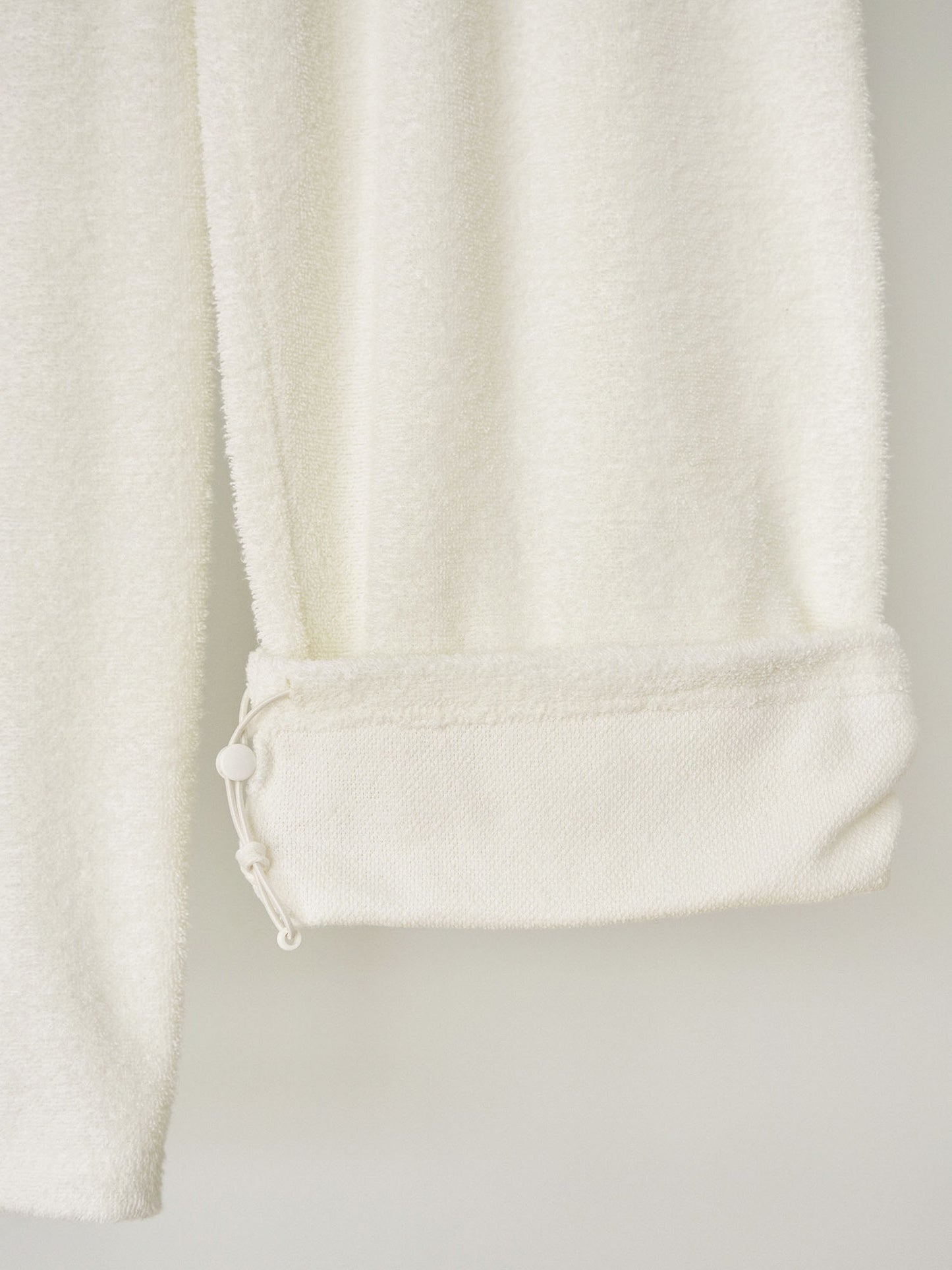 Terry Sweat Pants - Ecru