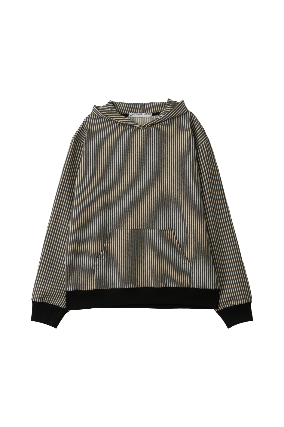 Dreamline Stripe Hoodie