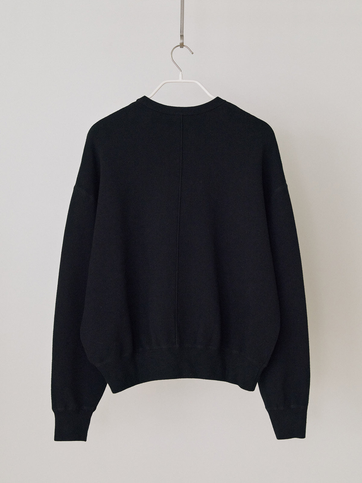 MARAN Ray Round Pullover - Black 商品画像21/21