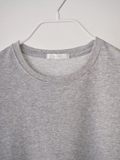 MARAN Smooth Short Sleeve - Gray 商品画像17/19
