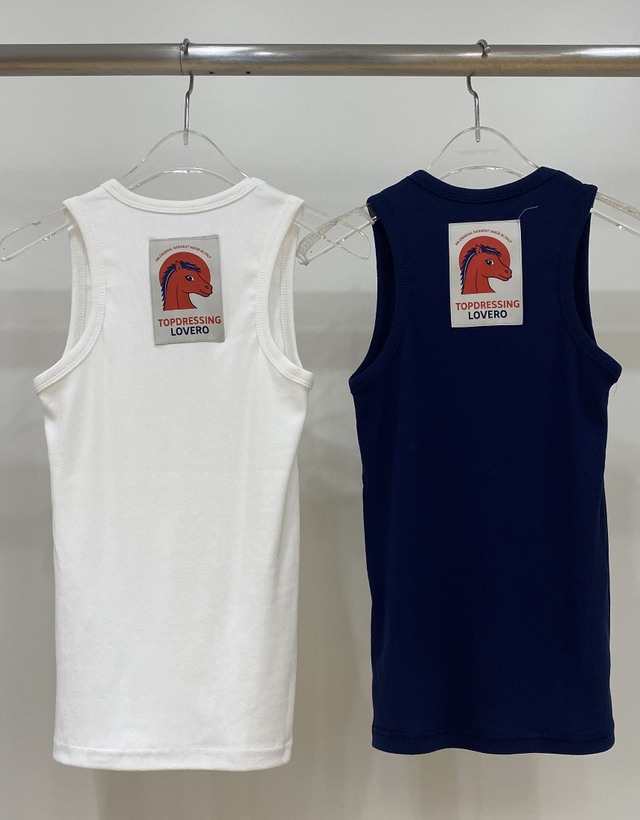 【TOPDRESSING 2026AW】Lover Sleeveless