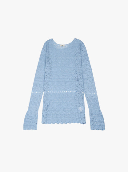 【A MA:DE 2026SS】Hazel knit ( 4color )