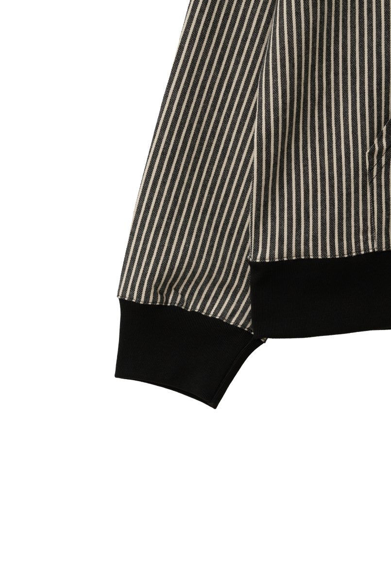 Dreamline Stripe Hoodie