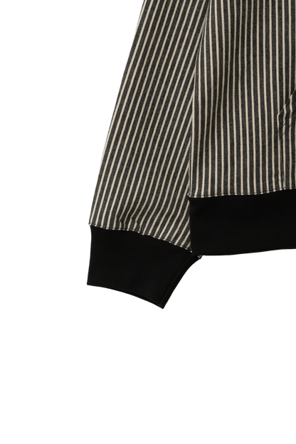 Dreamline Stripe Hoodie