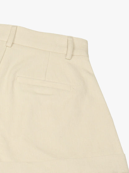 [A MA:DE 2026SS] Knotted pants ( 2color )