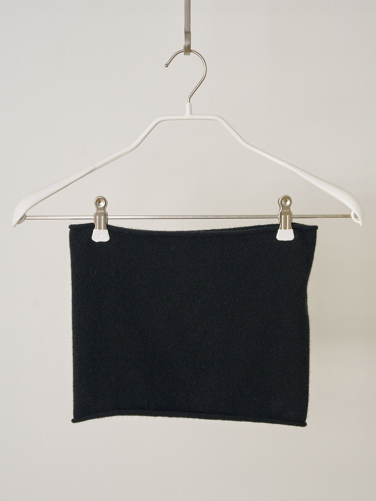 MARAN Cashmere Bustier - Black 商品画像18/21