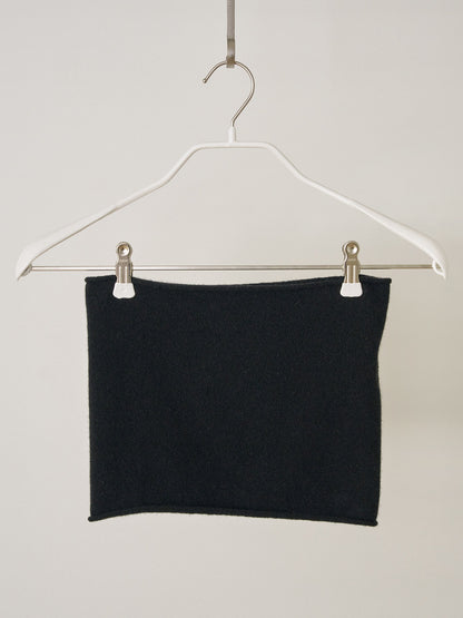 MARAN Cashmere Bustier - Black 商品画像18/21