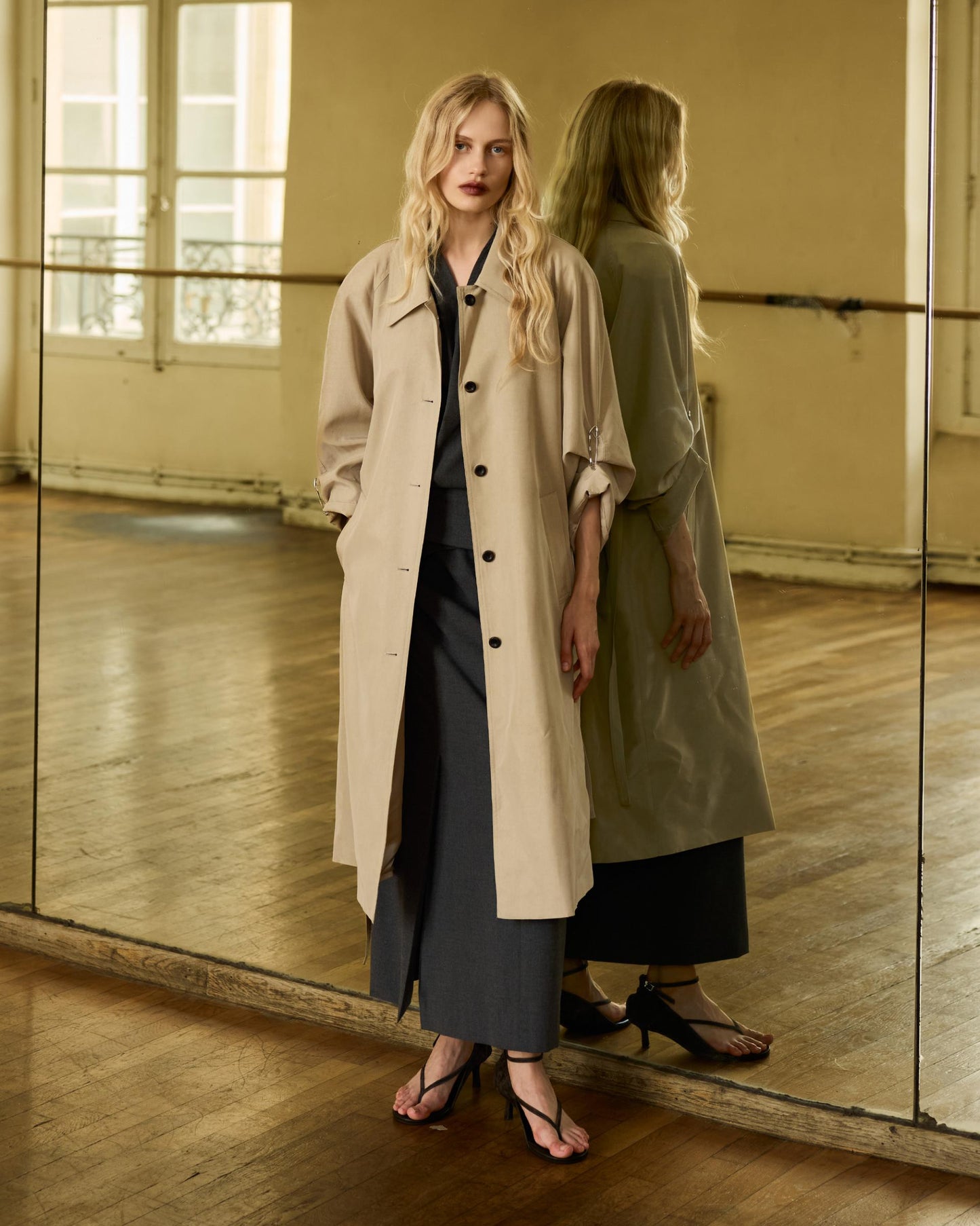 Cupra Max Coat