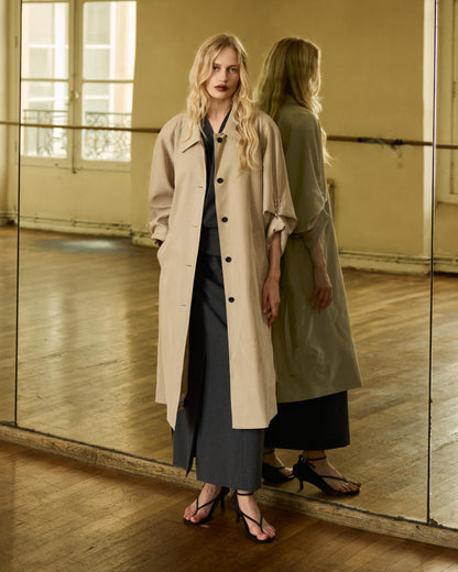 Cupra Max Coat