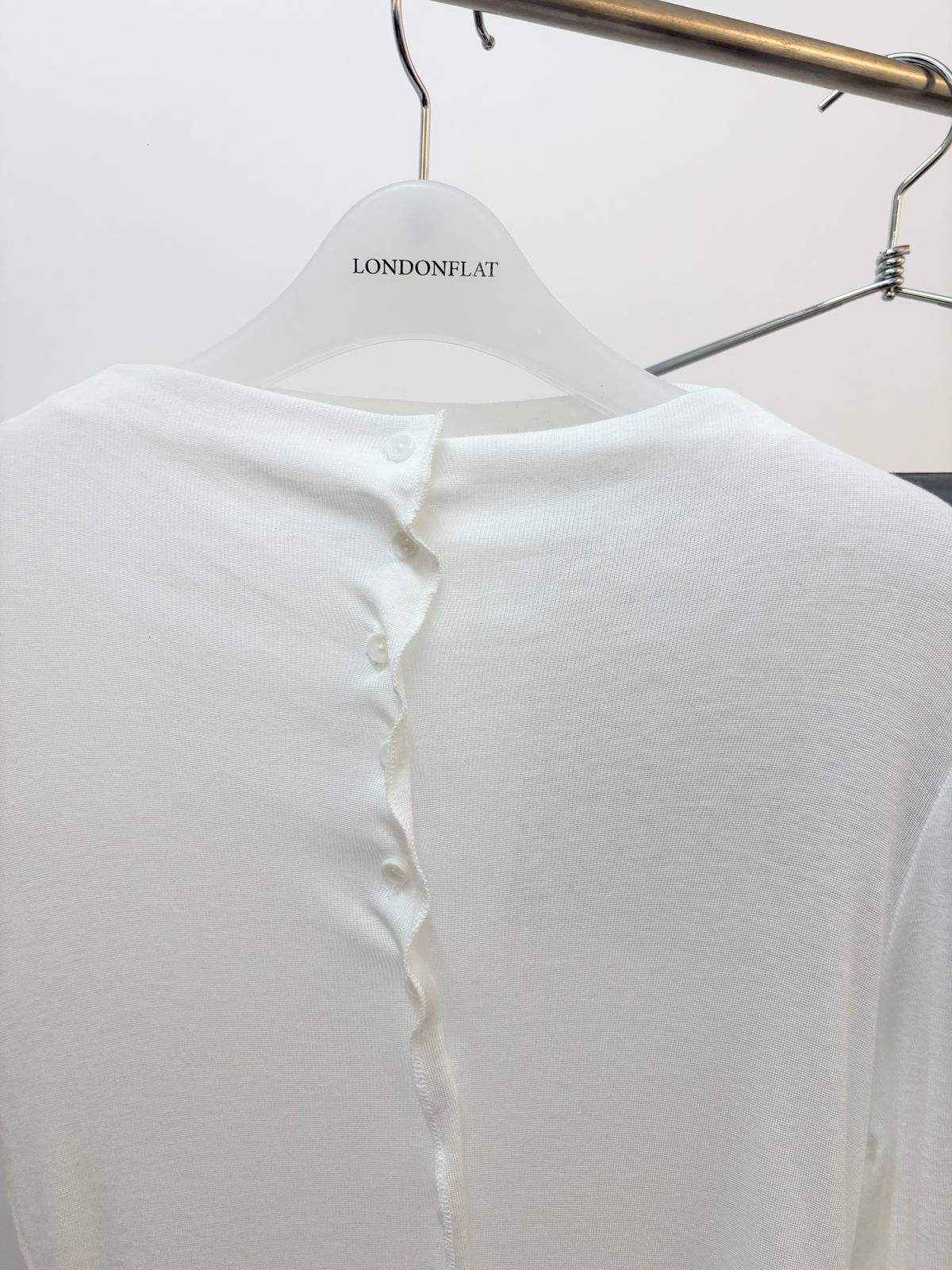 Boat Neck Nut Tee