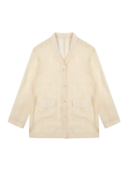 【HER&SHE 2025AW】Airflow Jacket