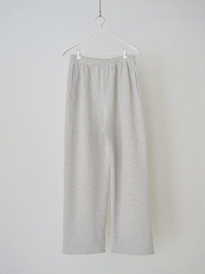 MARAN Current Waffle Sweatpants - Light Gray 商品画像18/21