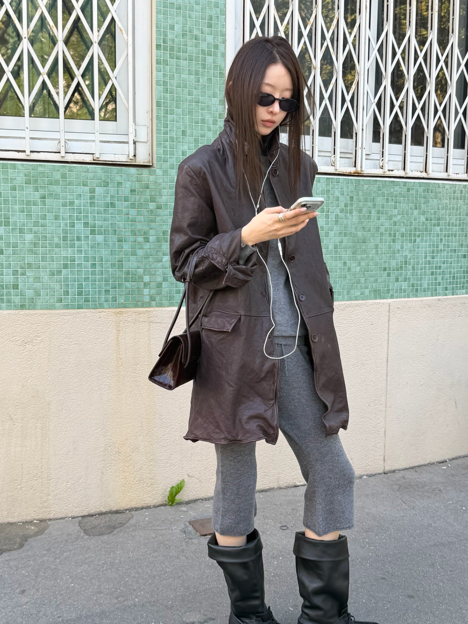 Vegetable Wire Jacket