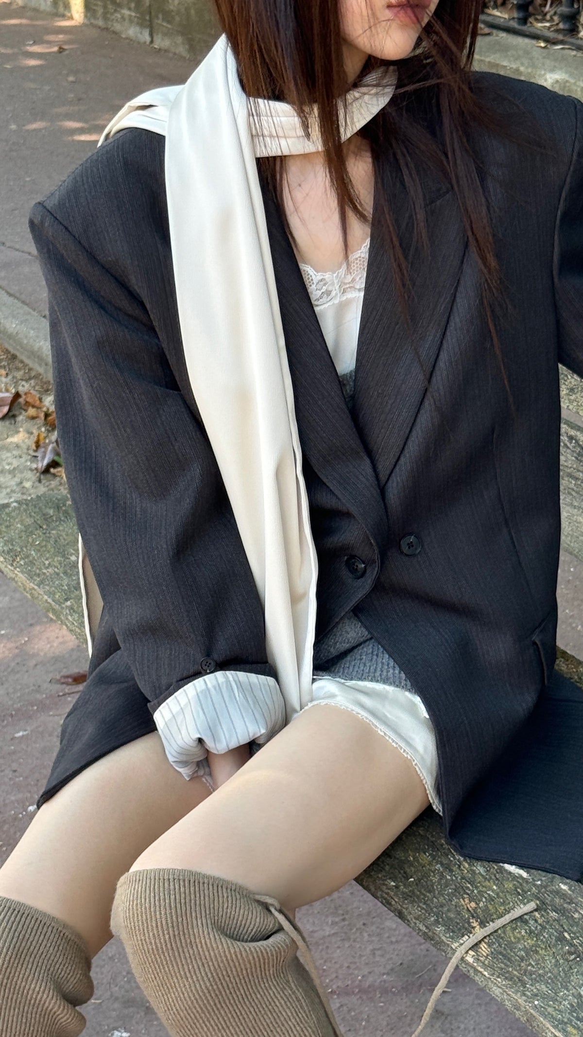 Roll-up Jacket