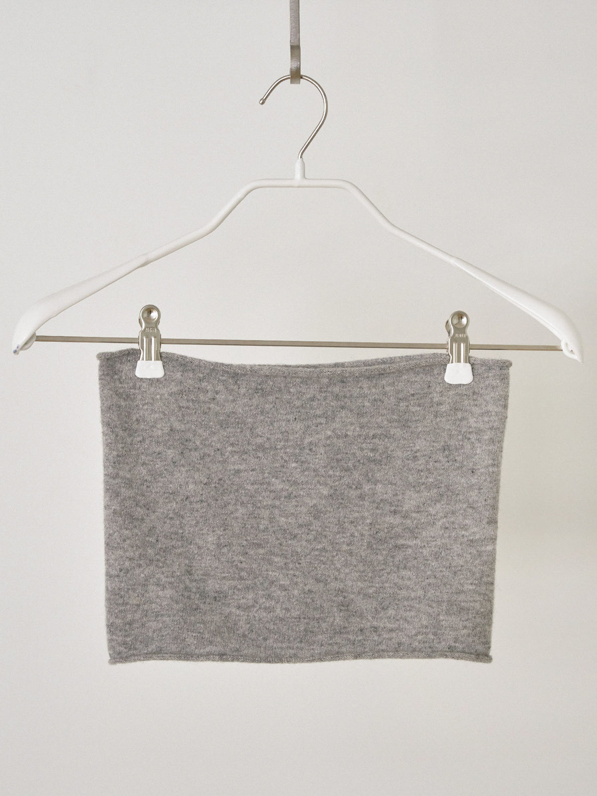 MARAN Cashmere Bustier - Gray 商品画像18/21