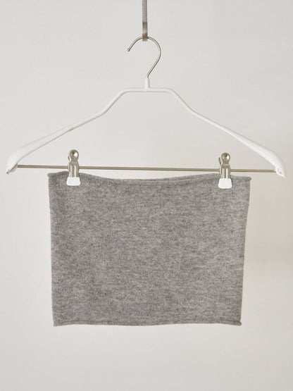 MARAN Cashmere Bustier - Gray 商品画像18/21
