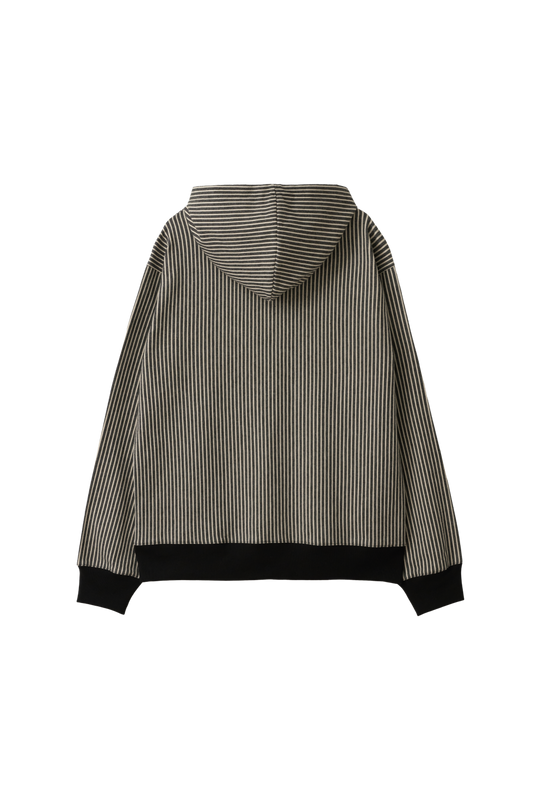 Dreamline Stripe Hoodie