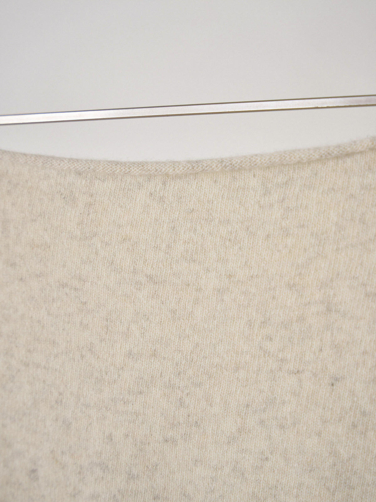 MARAN Cashmere Bustier - Oatmeal 商品画像19/19