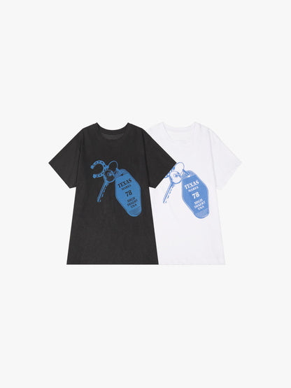 [A MA:DE 2026SS] Earth T - shirt (2color)