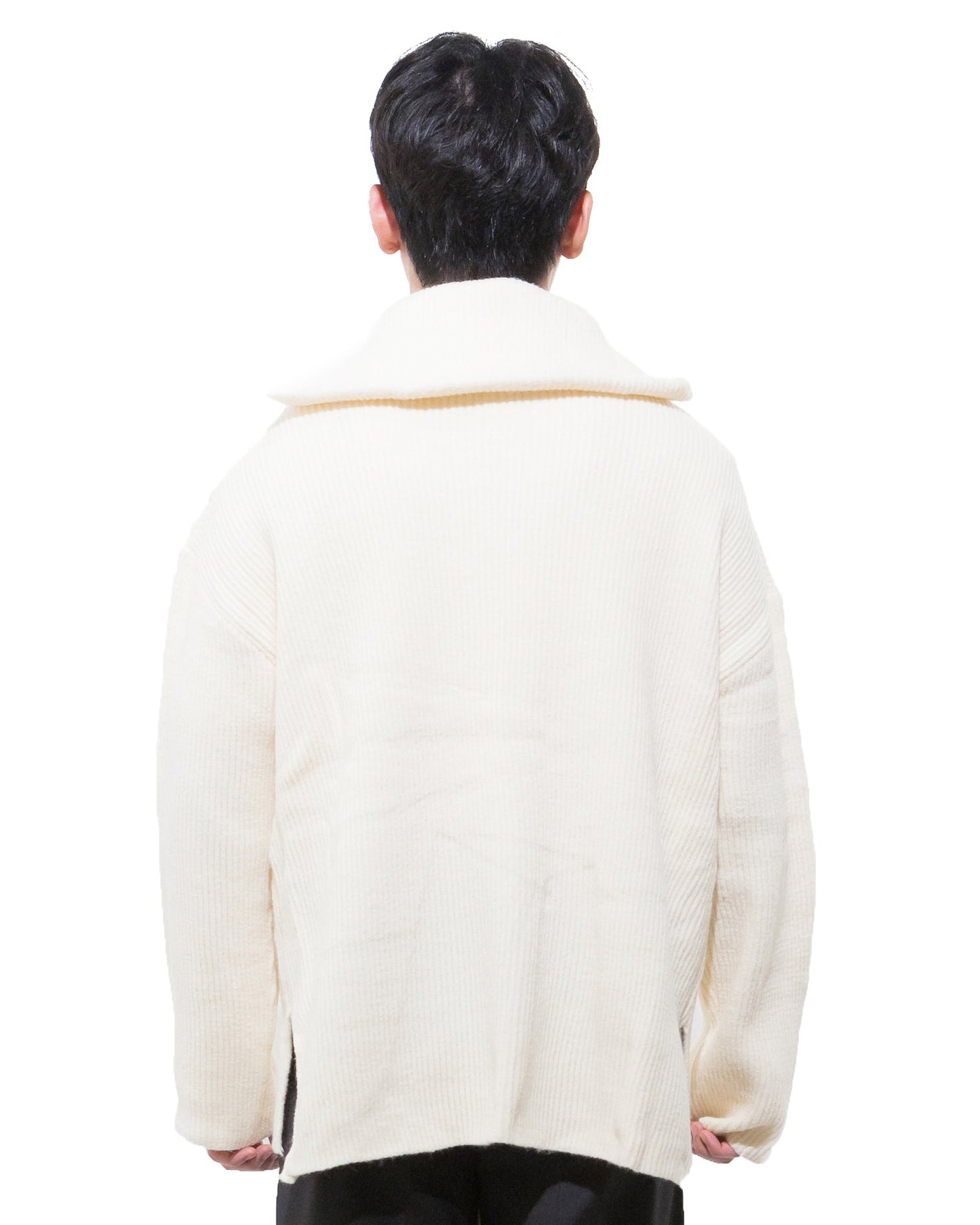 【即納】Longneck Drivers Knit-WHITE