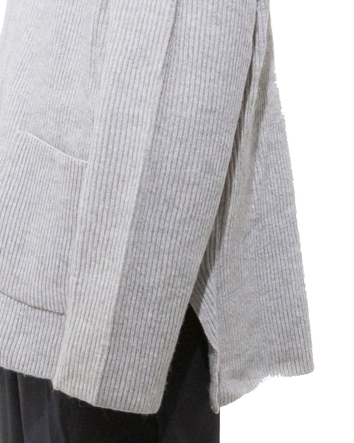 【즉납】Longneck Drivers Knit-GRAY 